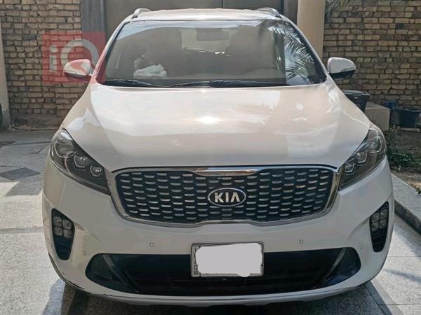 Kia for sale in Iraq